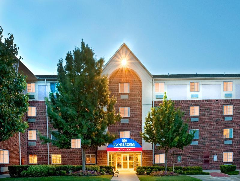 Sonesta Simply Suites أرلينغتون المظهر الخارجي الصورة